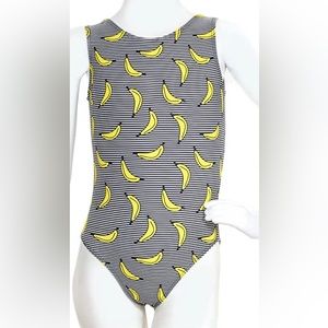 Destira Gone Bananas leotard